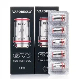 VAPORESSO GTI | Best Vape Shop Dubai (2026)