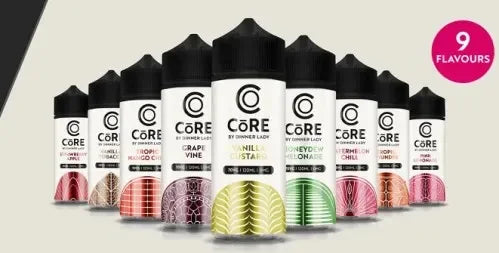 CORE E-JUICE | Best Vape Shop Dubai (2026)