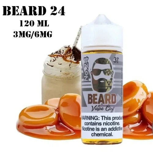 BEARD E-JUICE