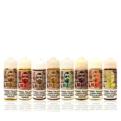 BEARD E-JUICE | Best Vape Shop Dubai (2026)