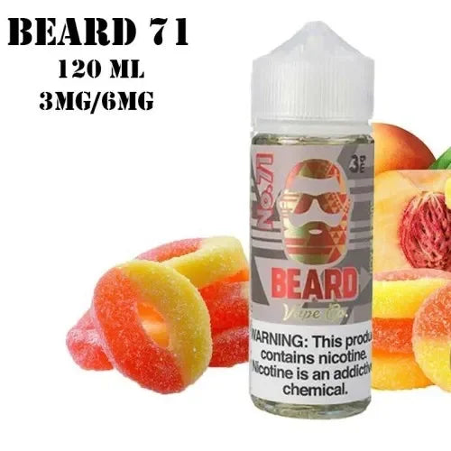 BEARD E-JUICE | Best Vape Shop Dubai (2026)