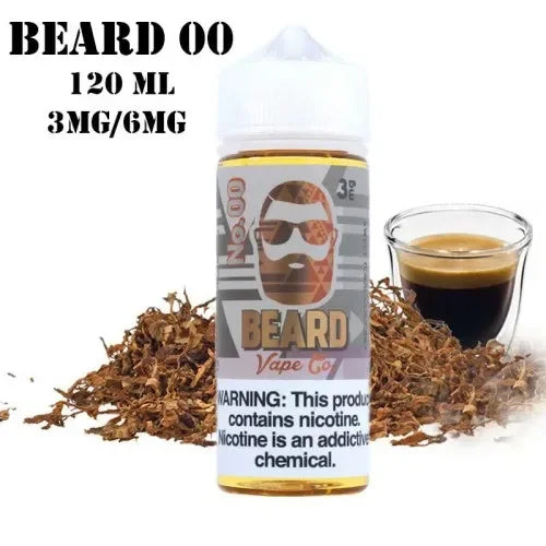 BEARD E-JUICE | Best Vape Shop Dubai (2026)