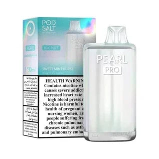 SALT PEARL | Best Vape Shop Dubai (2026)