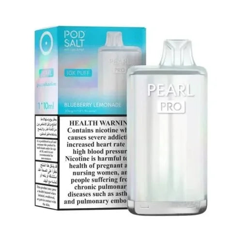 SALT PEARL | Best Vape Shop Dubai (2026)