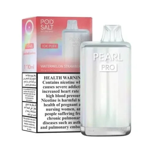 SALT PEARL | Best Vape Shop Dubai (2026)
