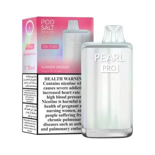SALT PEARL | Best Vape Shop Dubai (2026)