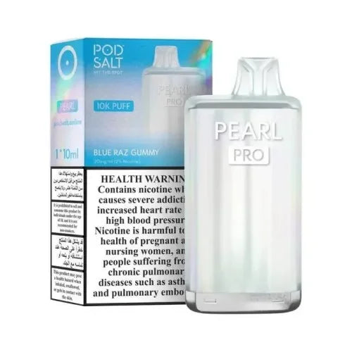 SALT PEARL | Best Vape Shop Dubai (2026)