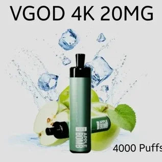 VGOD 4K | Best Vape Shop Dubai (2026)