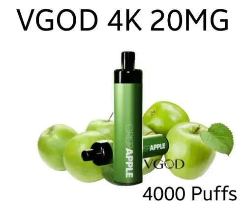 VGOD 4K | Best Vape Shop Dubai (2026)