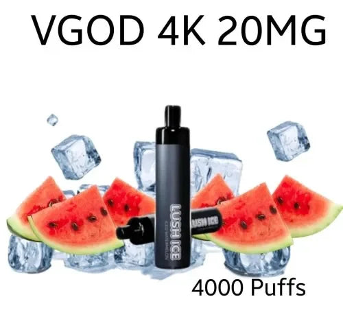 VGOD 4K | Best Vape Shop Dubai (2026)