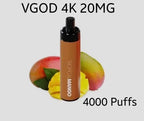 VGOD 4K | Best Vape Shop Dubai (2026)