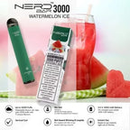 NERD™ BAR 3000 PUFFS