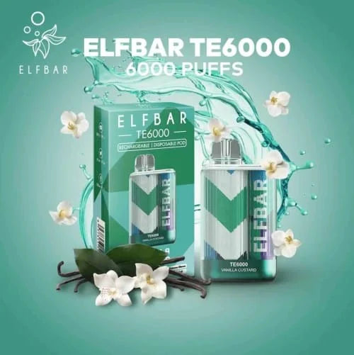 ELFBAR TE | Best Vape Shop Dubai (2026)
