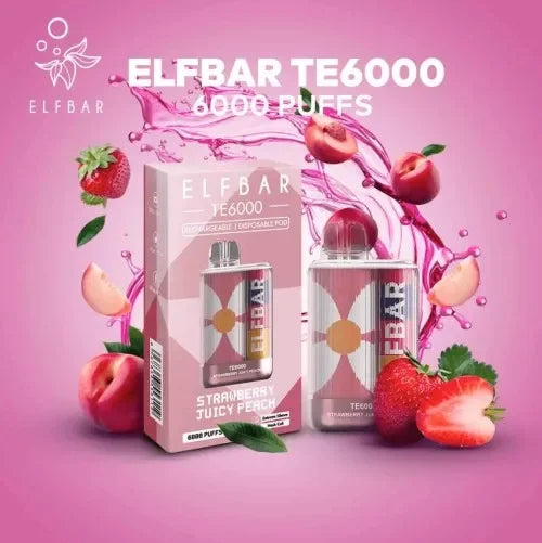 ELFBAR TE | Best Vape Shop Dubai (2026)