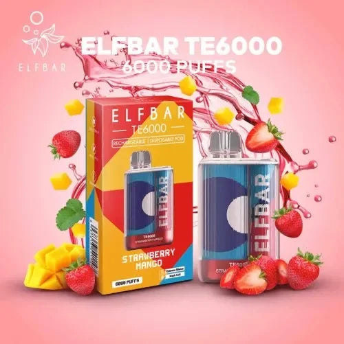 ELFBAR TE | Best Vape Shop Dubai (2026)