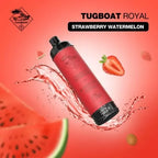 TUGBOAT ROYAL 13000 PUFFS