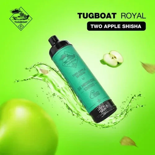 TUGBOAT ROYAL 13000 PUFFS