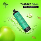 TUGBOAT ROYAL 13000 PUFFS