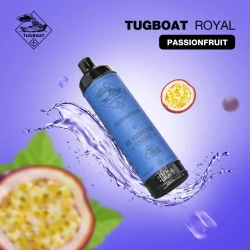 TUGBOAT ROYAL 13000 PUFFS