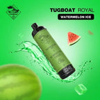 TUGBOAT ROYAL 13000 PUFFS