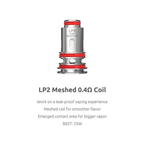 SMOK LP2 Series Coils 5Pc/Pack