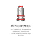 SMOK LP2 Series Coils 5Pc/Pack