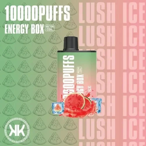 ENERGY BOX | Best Vape Shop Dubai