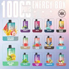 ENERGY BOX | Best Vape Shop Dubai