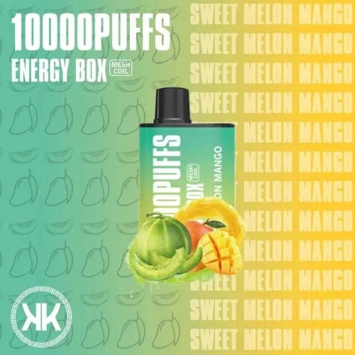 ENERGY BOX | Best Vape Shop Dubai