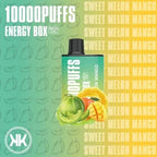 ENERGY BOX | Best Vape Shop Dubai