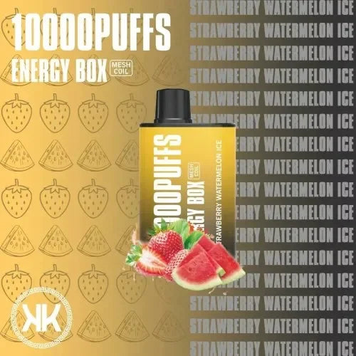 ENERGY BOX | Best Vape Shop Dubai