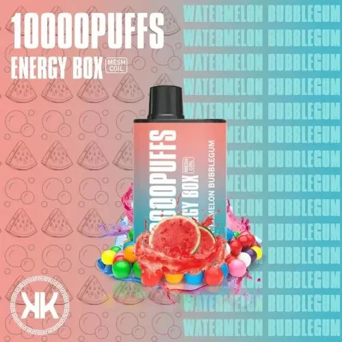 ENERGY BOX | Best Vape Shop Dubai