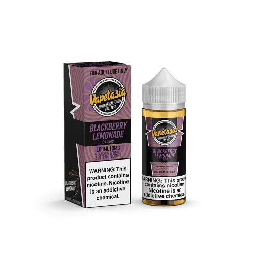 TASIA E-JUICE | Best Vape Shop Dubai (2026)