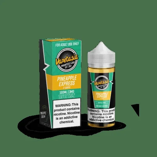 TASIA E-JUICE | Best Vape Shop Dubai (2026)