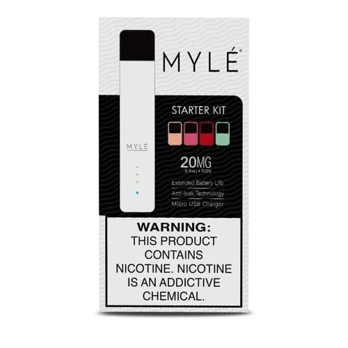 MYLÉ STARTER | Best Vape Shop Dubai (2026)