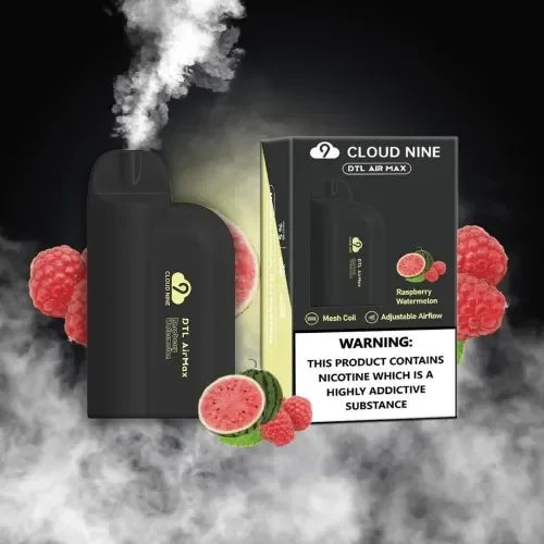 YUNDUO NINE | Best Vape Shop Dubai (2026)
