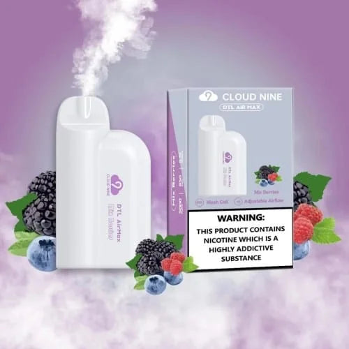YUNDUO NINE | Best Vape Shop Dubai (2026)