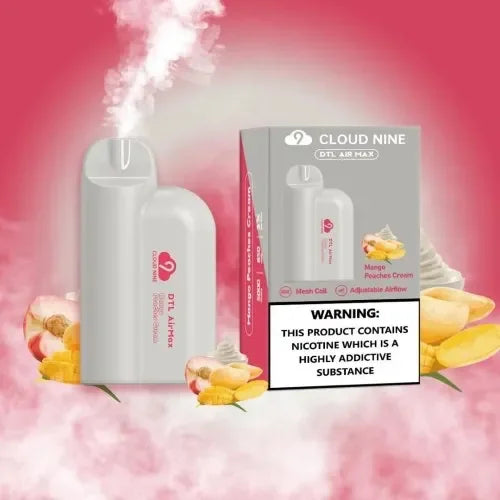 YUNDUO NINE | Best Vape Shop Dubai (2026)