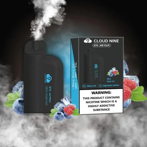 YUNDUO NINE | Best Vape Shop Dubai (2026)