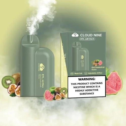 YUNDUO NINE | Best Vape Shop Dubai (2026)