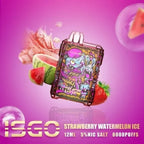 ISGO DRUM BOX 6000 PUFFS