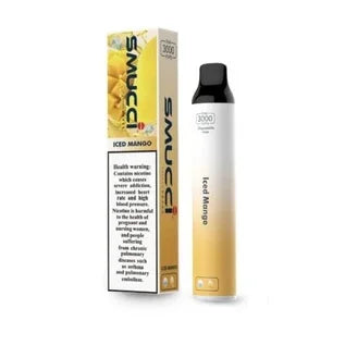 SMUCCI 3000 PUFFS