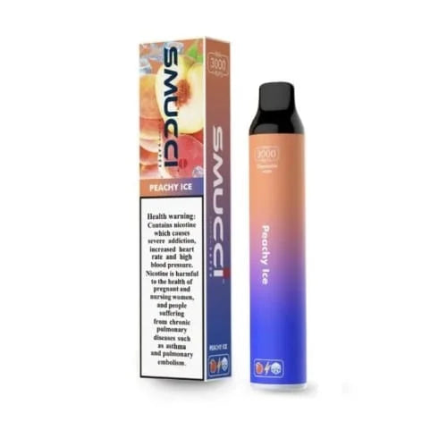 SMUCCI 3000 PUFFS
