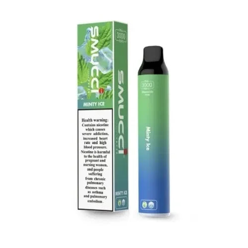 SMUCCI 3000 PUFFS