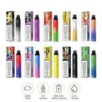 SMUCCI 3000 PUFFS
