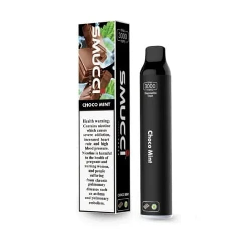 SMUCCI 3000 PUFFS