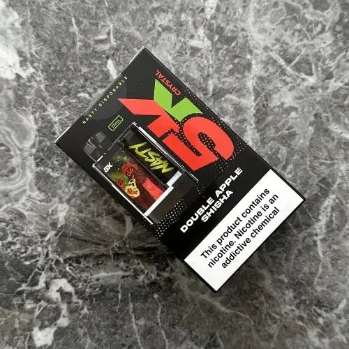 NASTY CRYSTAL | Best Vape Shop Dubai (2026)