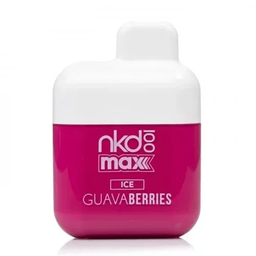 NAKED MAX 4500 PUFFS