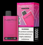 NERD™ SLIM 8000 PUFF’S