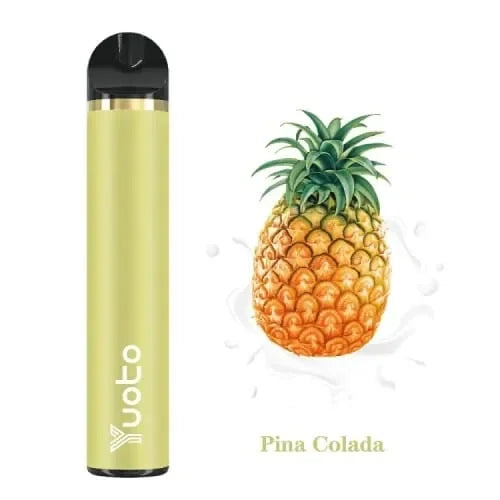 YUOTO 1500 PUFFS
